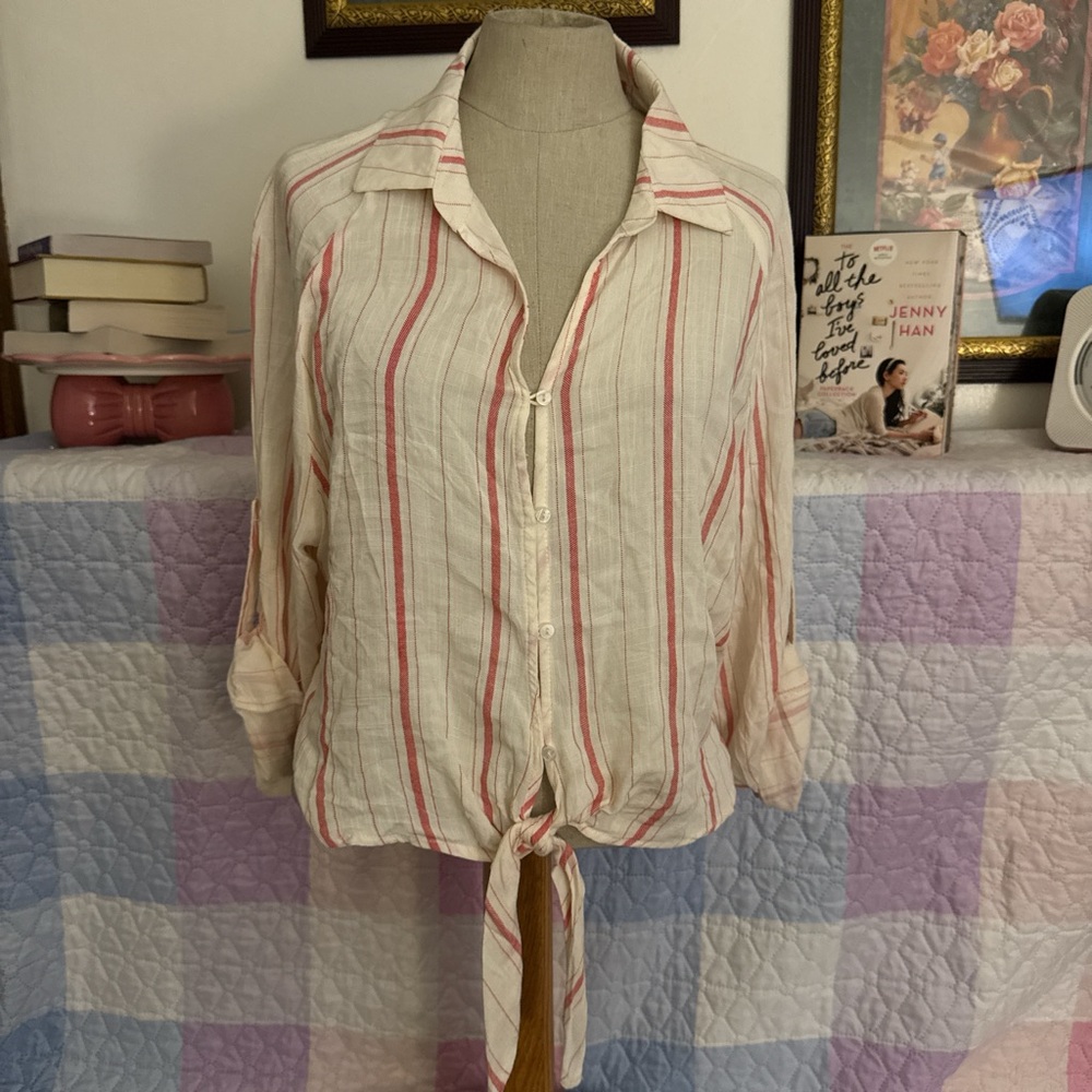 Elsie and Zoey blouse